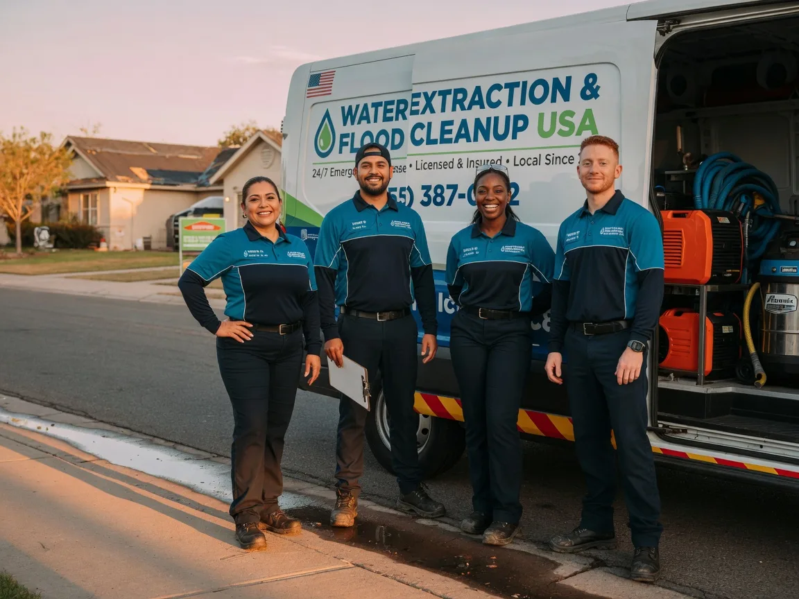 Emergency Water Extraction company in North Granby, CT